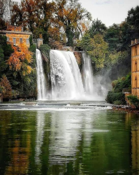 Homeliri Isola di Liri Dış mekan fotoğraf